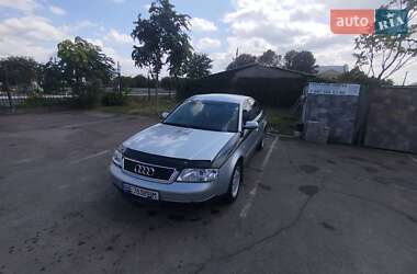 Седан Audi A6 1998 в Кілії