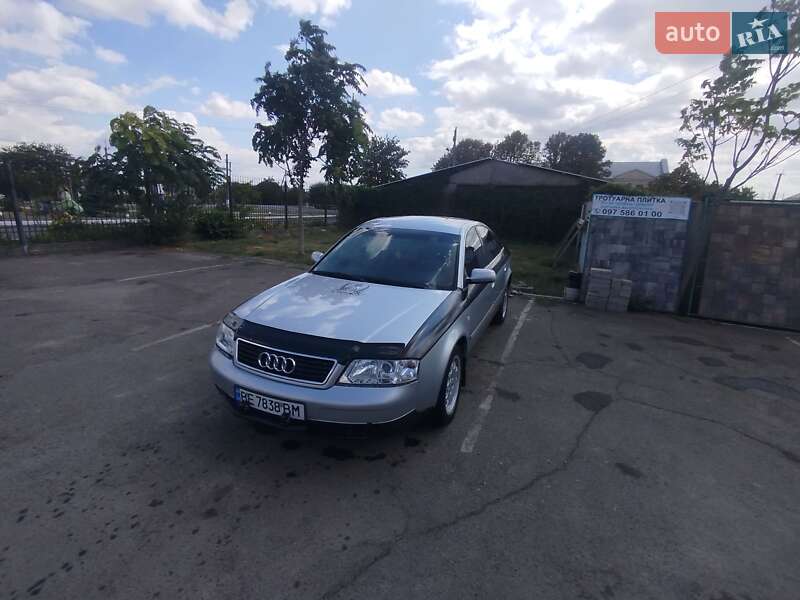 Audi A6 1998