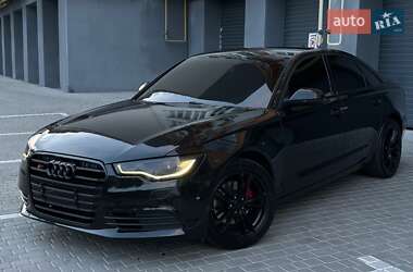 Седан Audi A6 2013 в 