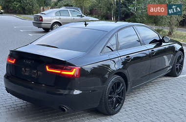 Седан Audi A6 2013 в 
