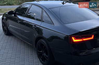 Седан Audi A6 2013 в 
