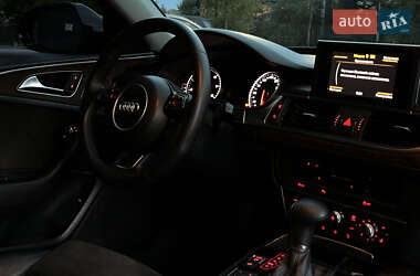 Седан Audi A6 2013 в 