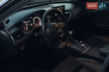 Седан Audi A6 2013 в 