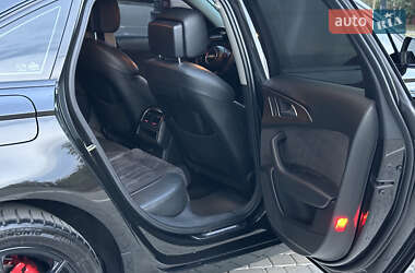 Седан Audi A6 2013 в 