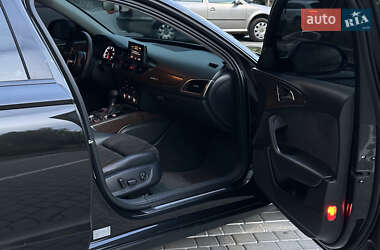 Седан Audi A6 2013 в 