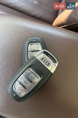 Универсал Audi A6 2015 в Киеве