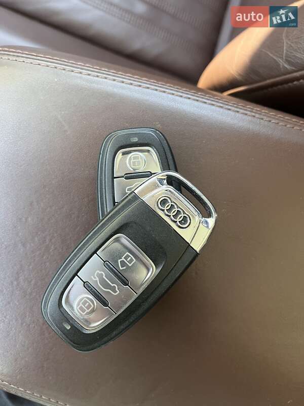 Универсал Audi A6 2015 в Киеве