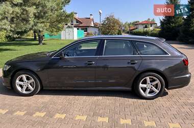 Универсал Audi A6 2015 в Киеве