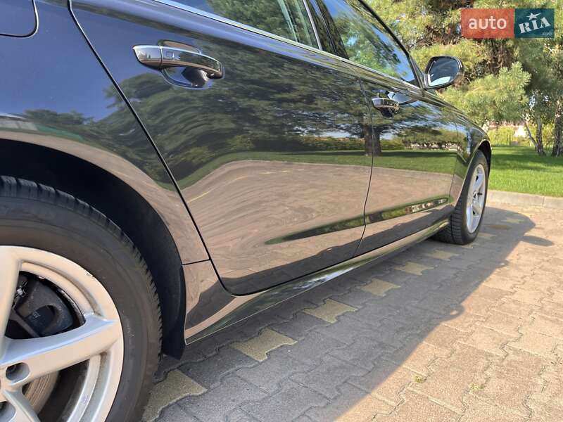 Универсал Audi A6 2015 в Киеве