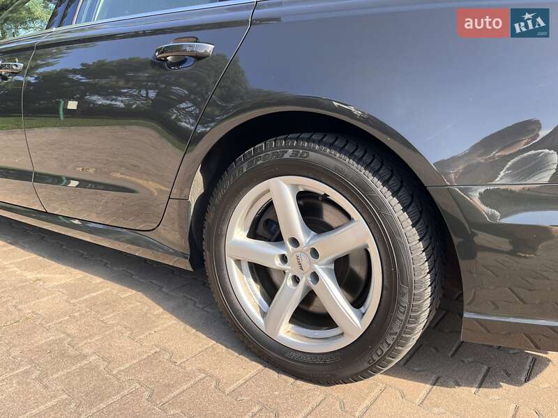 Универсал Audi A6 2015 в Киеве