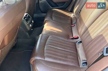 Универсал Audi A6 2015 в Киеве