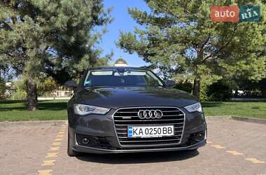 Универсал Audi A6 2015 в Киеве