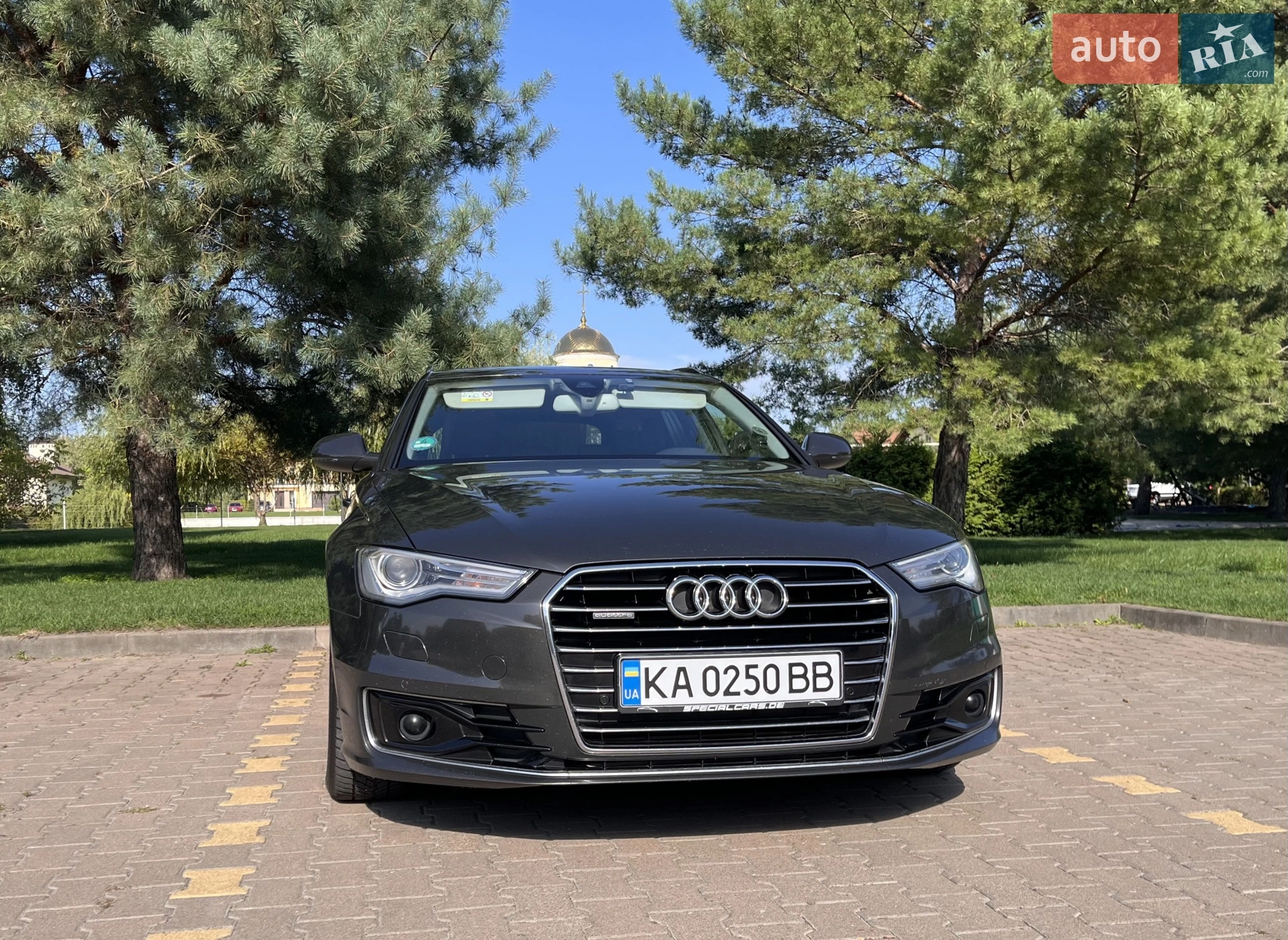 2015 Audi A6 - мініатюра 39