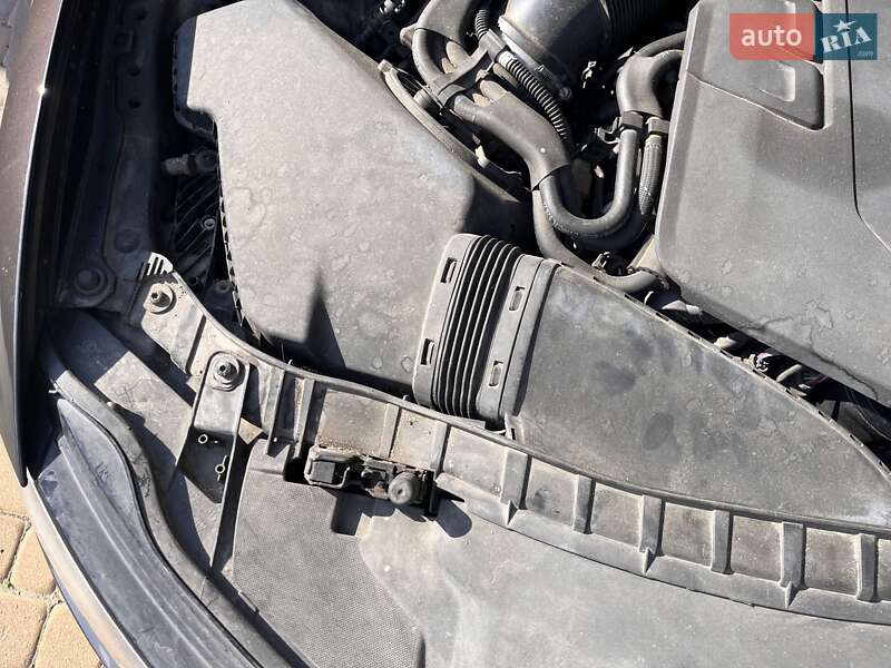 Универсал Audi A6 2015 в Киеве