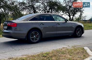 Седан Audi A6 2012 в 