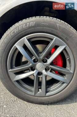 Седан Audi A6 2012 в 