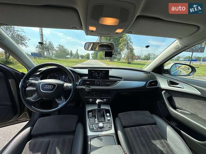 Седан Audi A6 2012 в Киеве фото 20 Седан Audi A6 2012 в Киеве