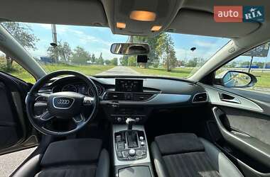 Седан Audi A6 2012 в 