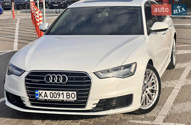 Седан Audi A6 2016 в 