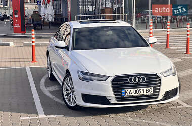Седан Audi A6 2016 в 