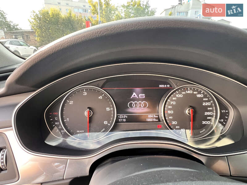 Седан Audi A6 2016 в Крюковщине