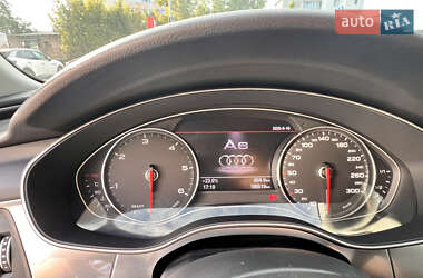Седан Audi A6 2016 в 