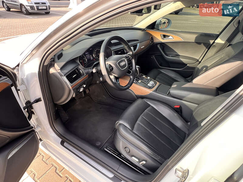 Седан Audi A6 2016 в Крюковщине