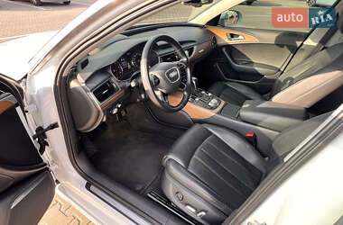 Седан Audi A6 2016 в 