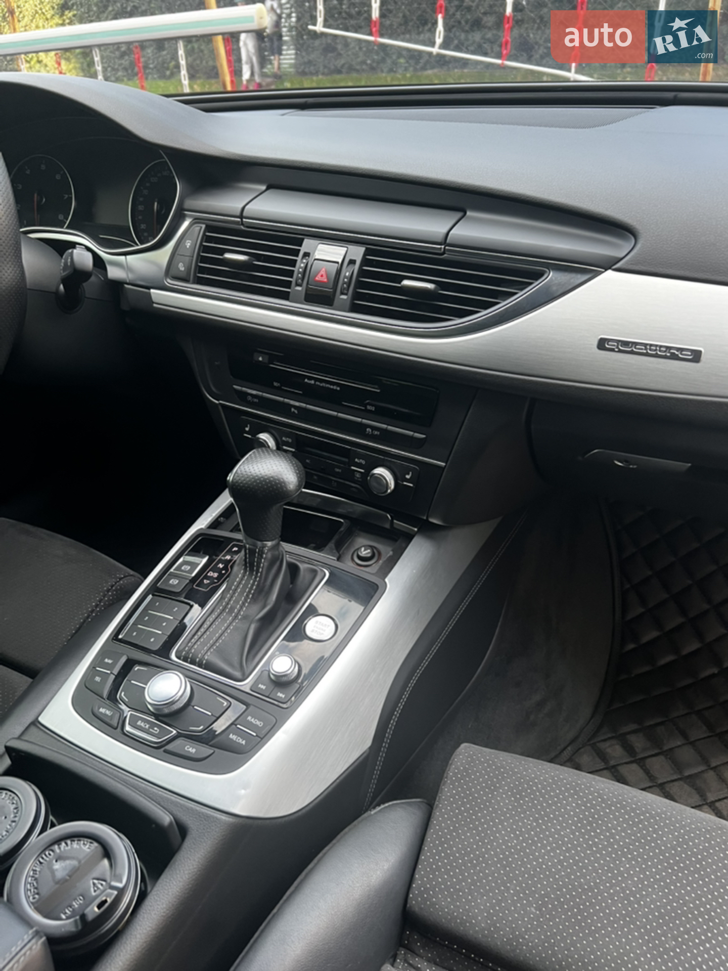 2011 Audi A6 - мініатюра 17