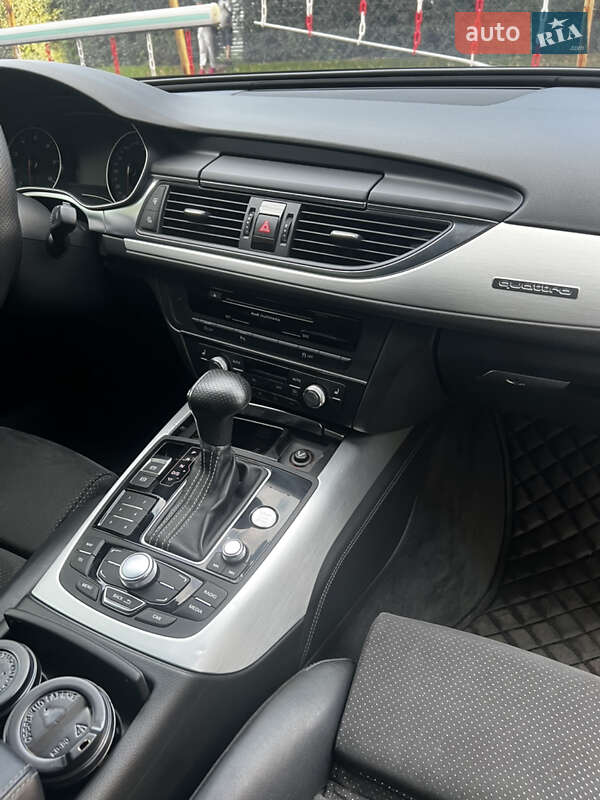 Седан Audi A6 2011 в Киеве