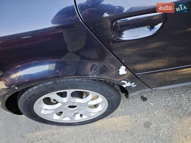 Седан Audi A6 2002 в Одессе