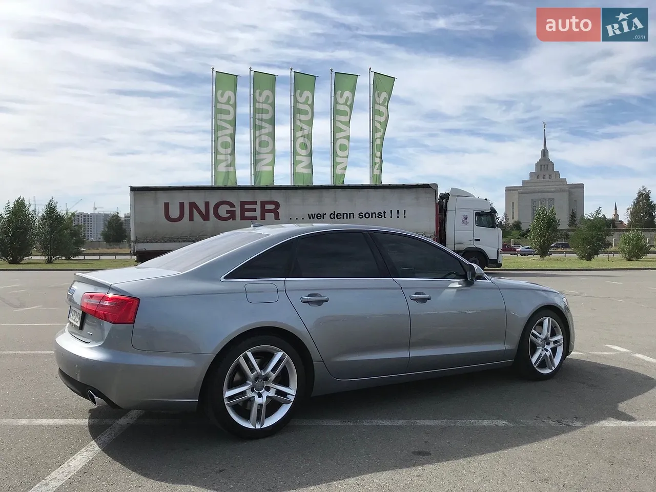 2015 Audi A6 - мініатюра 19