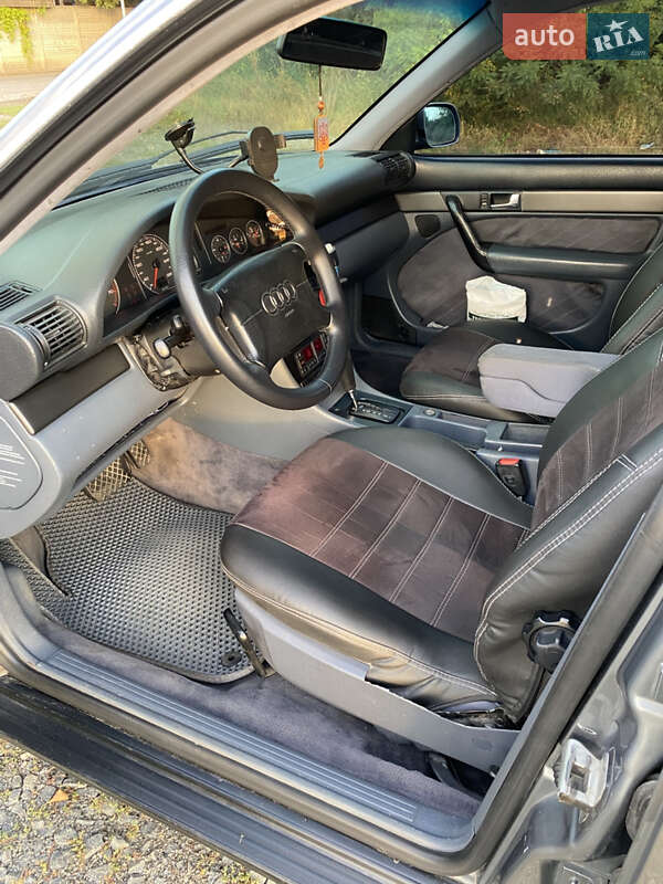 Седан Audi A6 1996 в Ладыжине фото 9 Седан Audi A6 1996 в Ладыжине