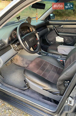 Седан Audi A6 1996 в 