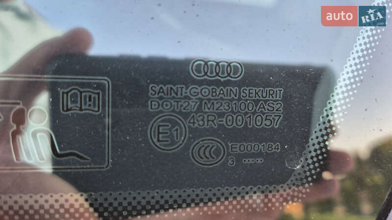 Седан Audi A6 2013 в Хмельницькому фото 10 Седан Audi A6 2013 в Хмельницькому