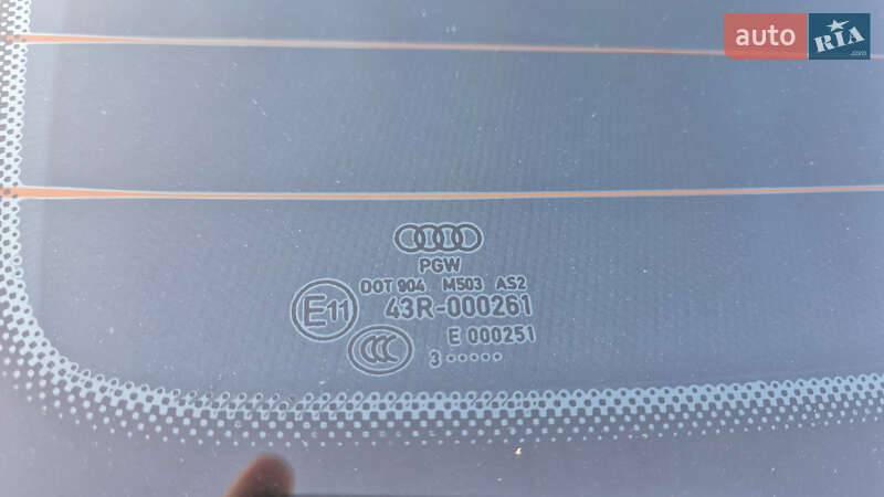 Седан Audi A6 2013 в Хмельницькому фото 12 Седан Audi A6 2013 в Хмельницькому