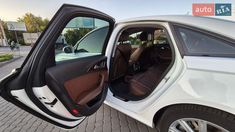 Седан Audi A6 2013 в Хмельницькому фото 16 Седан Audi A6 2013 в Хмельницькому