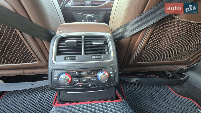 Седан Audi A6 2013 в Хмельницькому фото 20 Седан Audi A6 2013 в Хмельницькому
