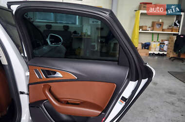 Седан Audi A6 2015 в 