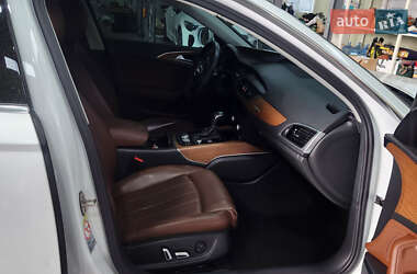 Седан Audi A6 2015 в 