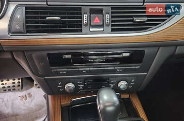 Седан Audi A6 2015 в 