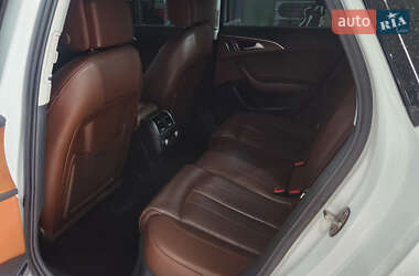 Седан Audi A6 2015 в 