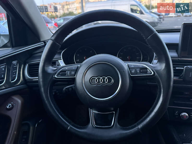 Седан Audi A6 2012 в Одессе