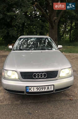 Седан Audi A6 1997 в 
