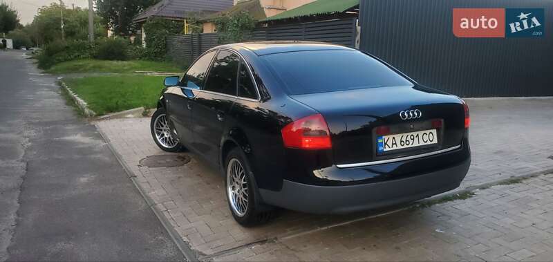 Седан Audi A6 1999 в Киеве