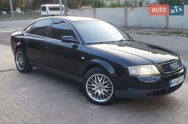 Седан Audi A6 1999 в Києві