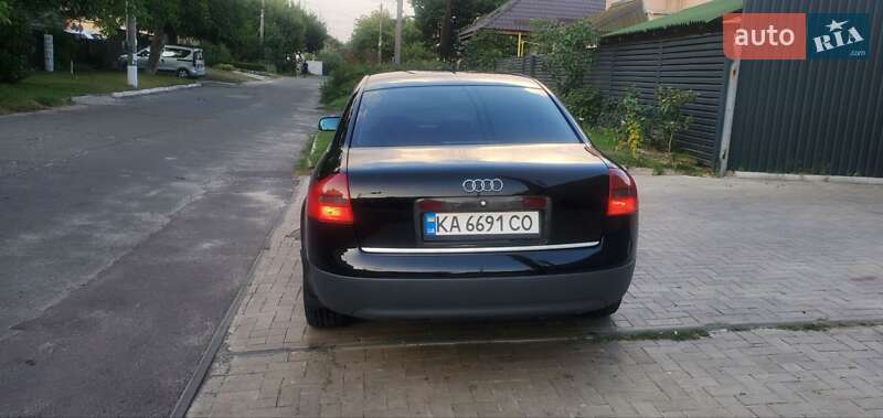 Седан Audi A6 1999 в Киеве