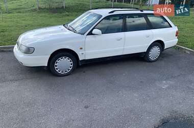 Универсал Audi A6 1996 в 