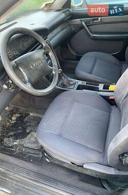 Универсал Audi A6 1996 в 
