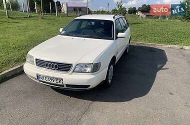 Универсал Audi A6 1996 в 